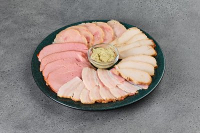 Мясное ассорти