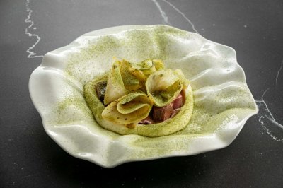 Сердце косули