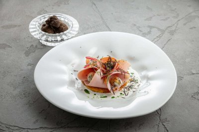 Картофельный драник