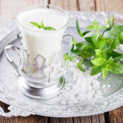 Айран из Галата