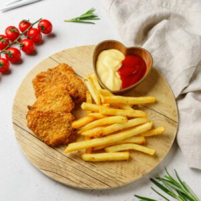 Куриные наггетсы из Галата