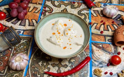 Сациви из курицы