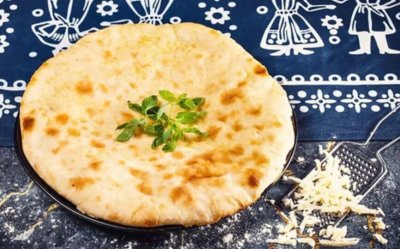 Хачапури по-имеретински
