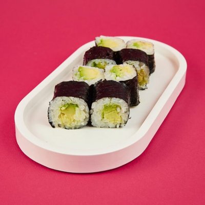 Маки с авокадо