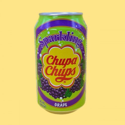 Напиток Chupa Chups виноград