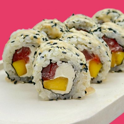 Тунец манго