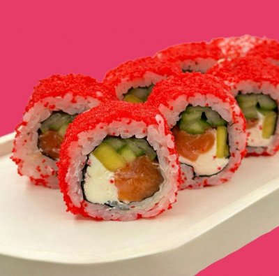 Манго лосось