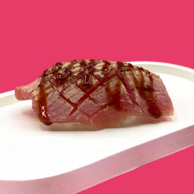 Суши татаки тунец