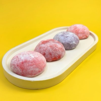 Моти ягодный микс