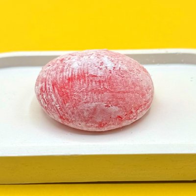 Моти с малиной