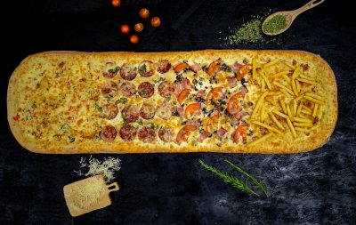 Пицца 1 метр «Фирменная»