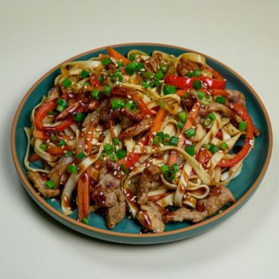 Wok со Свининой