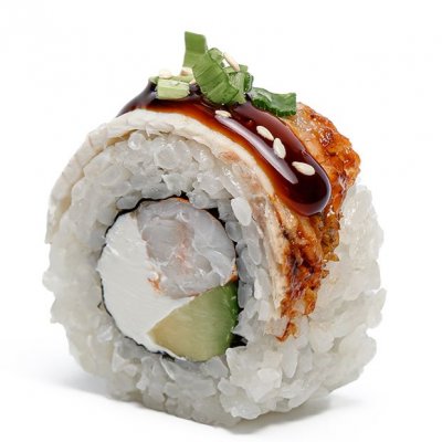 Канада креветка