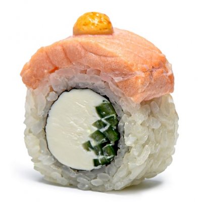 Филадельфия запеченная