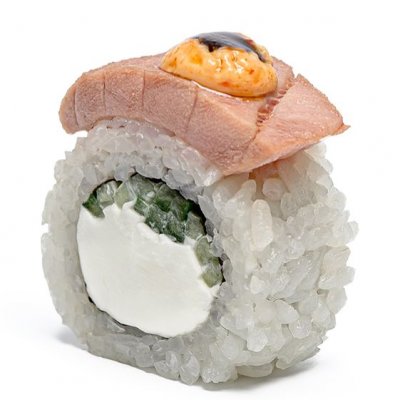 Запеченный тунец