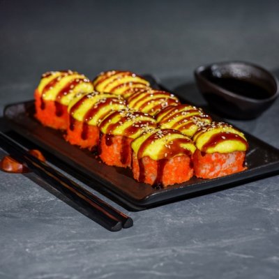 Запеченная Калифорния