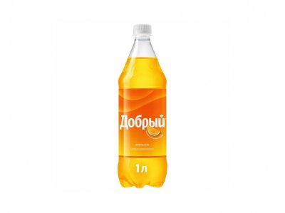 Добрый Апельсин 1л