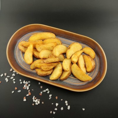 Картофельные дольки