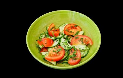 Салат овощной