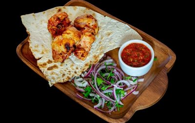 Сочная курочка гриль