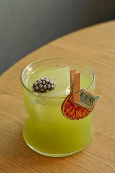 Карибский ice tea