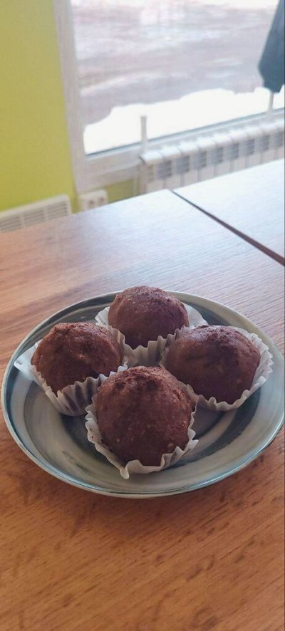 Картошка