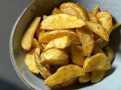 Картофель по-деревенски