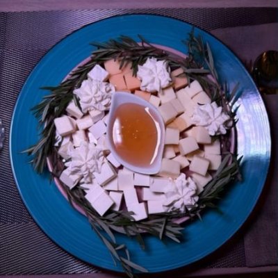 Сырное плато