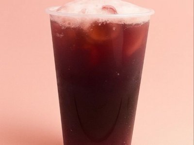 Клубника-маракуйя