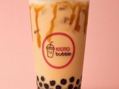 Пряный боба раф