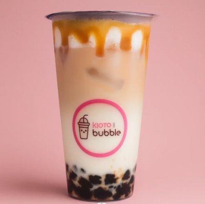 Айс бабл-кофе