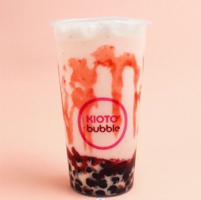 Клубничный орео