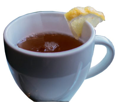 Чай имбирь-лимон
