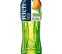 Чай зелёный Rich манго