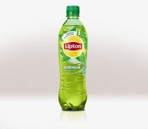 Чай зелёный Lipton