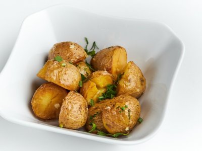 Картофель черри