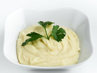 Картошка пюре