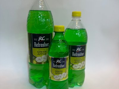 Rc Refresher Зелёное яблоко