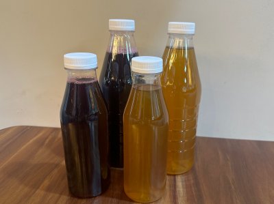 Компот из сухофруктов