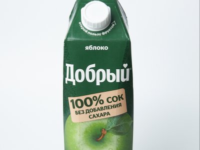 Сок Добрый Яблоко