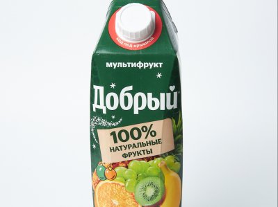 Сок добрый мультифрукт