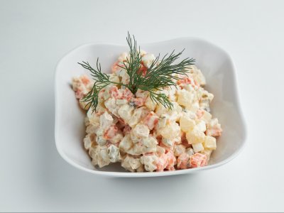 Оливье салат