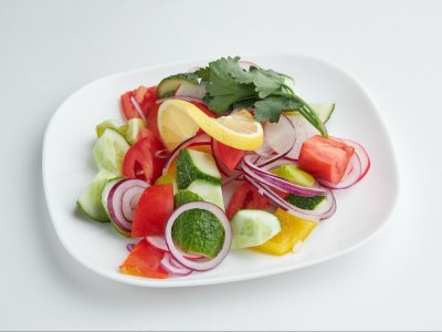 Салат овощной
