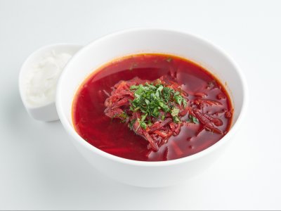 Борщ