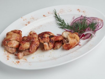 Шашлык куриный
