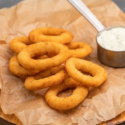 Луковые кольца