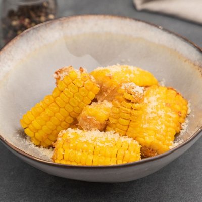 Кукурузные рёбрышки