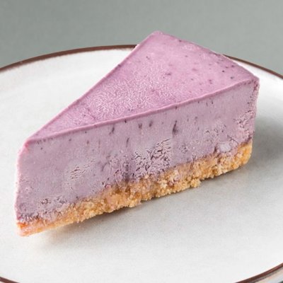 Черничный чизкейк