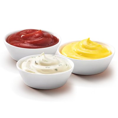 Соусы в ассортименте