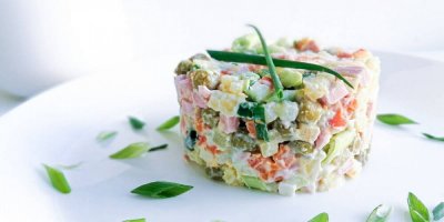 Оливье классический
